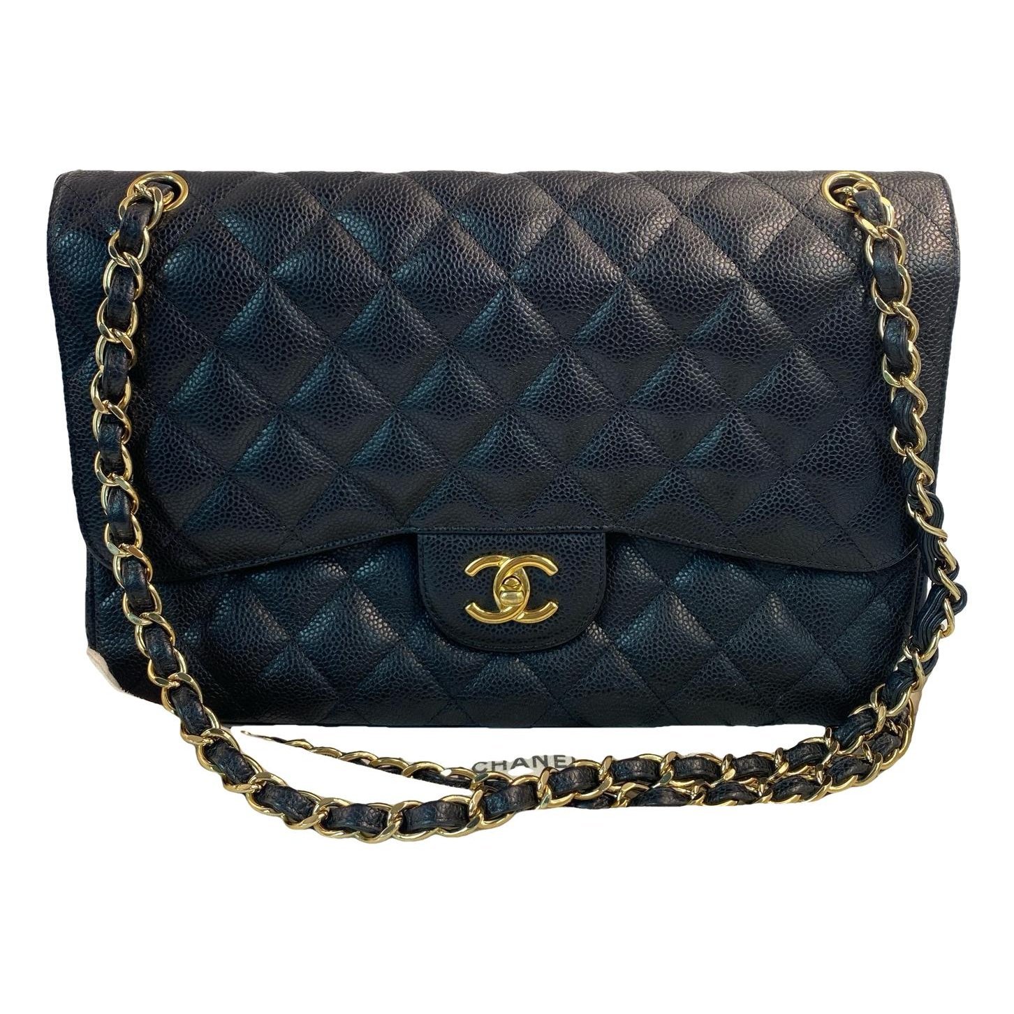 Timeless/Classique leather crossbody bag