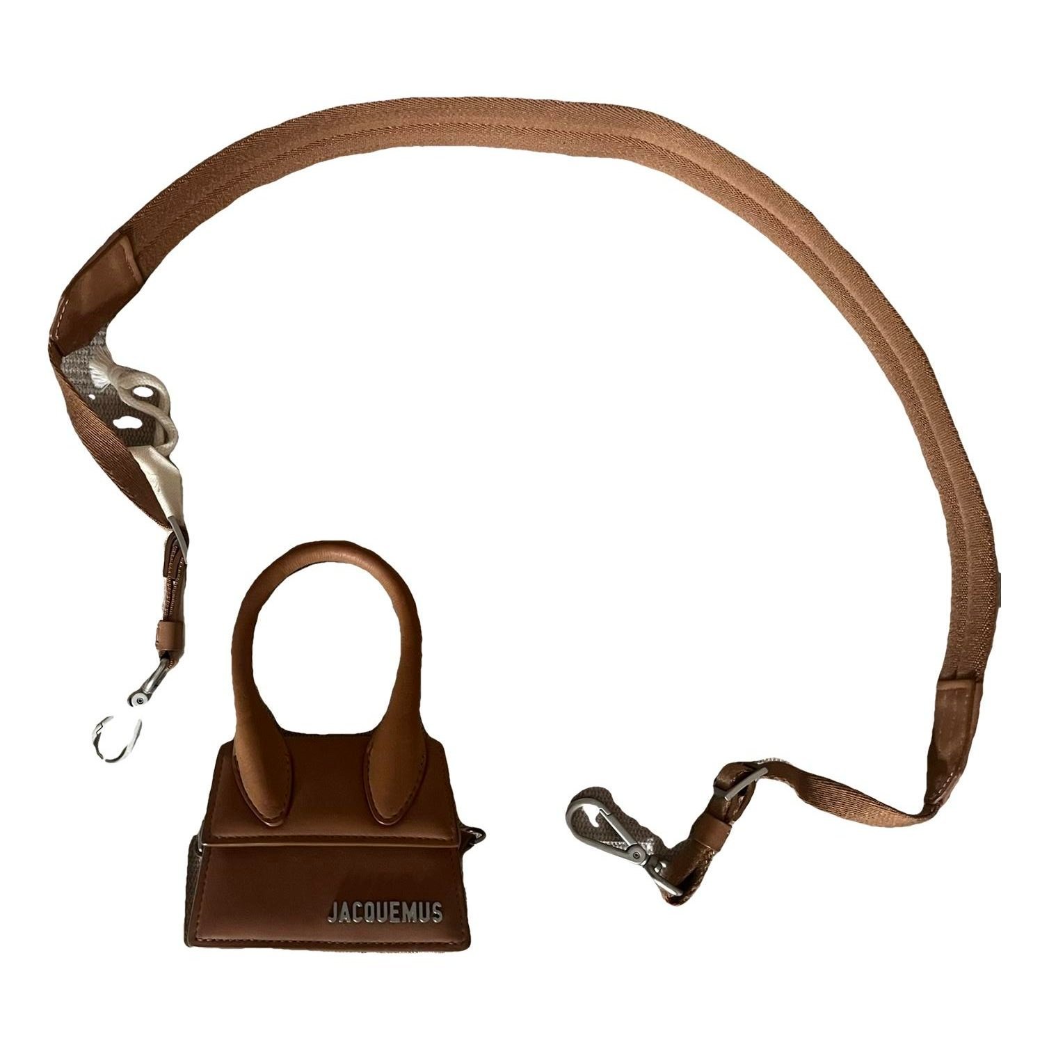 Le Petit Chiquito leather mini bag