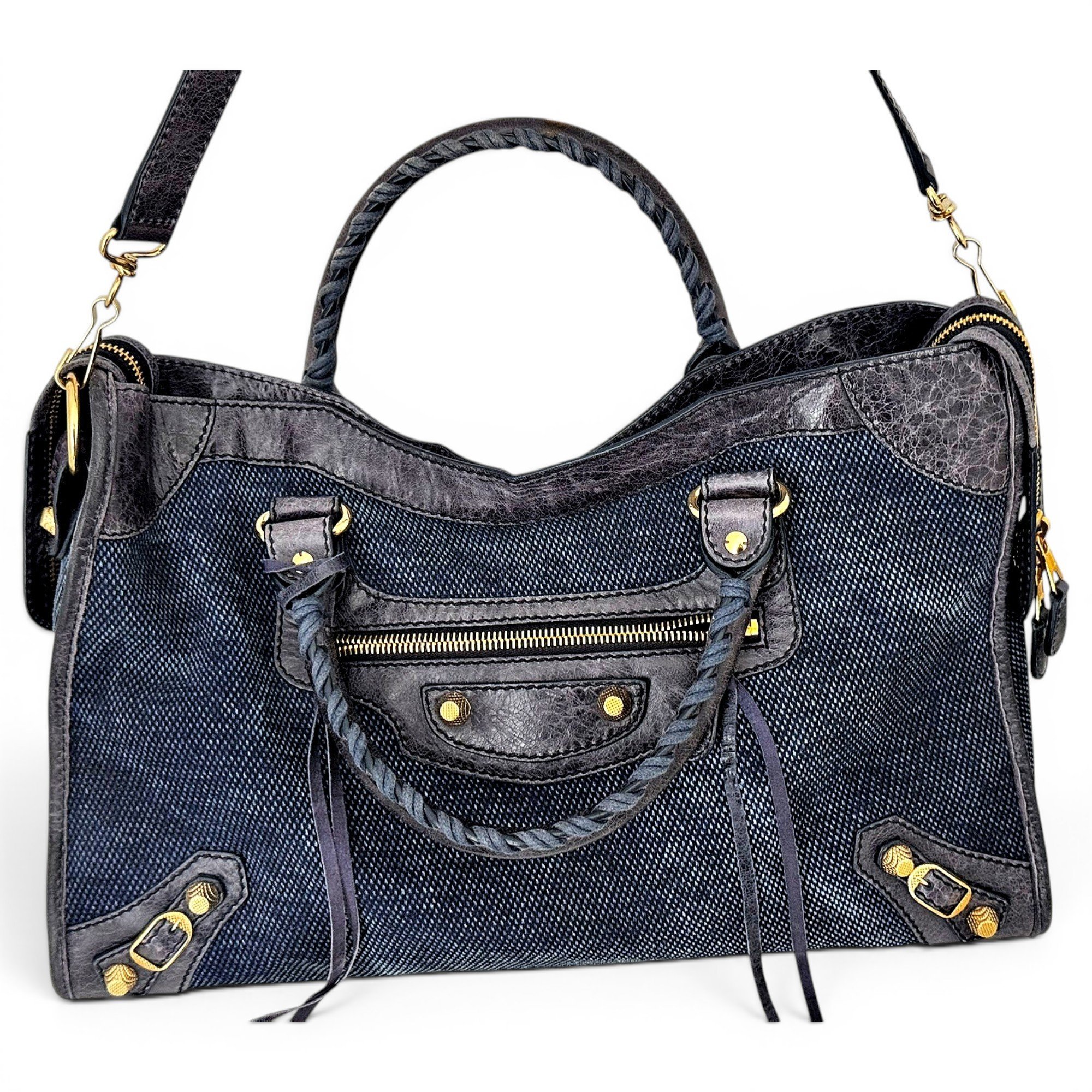 City handbag