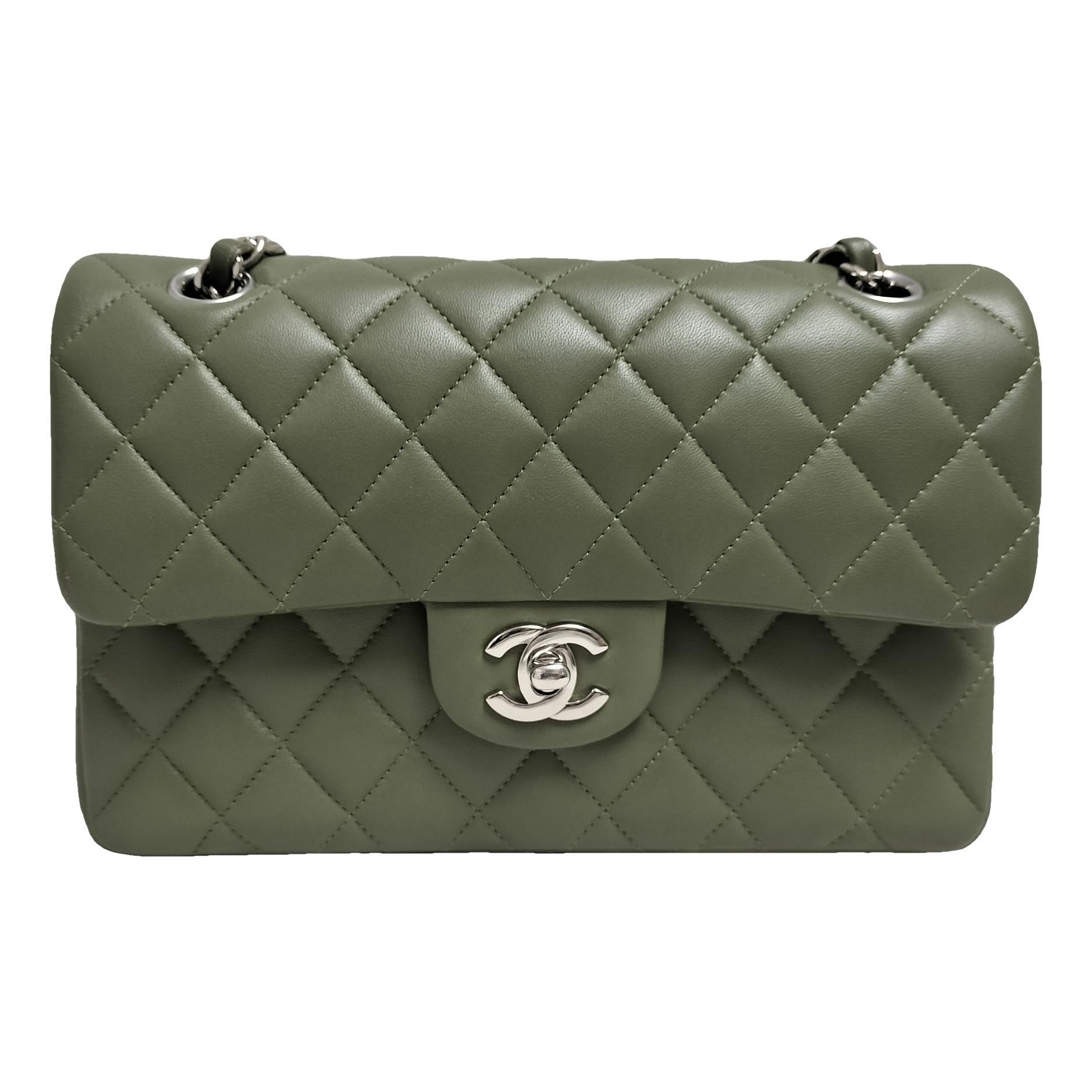 Timeless/Classique leather crossbody bag