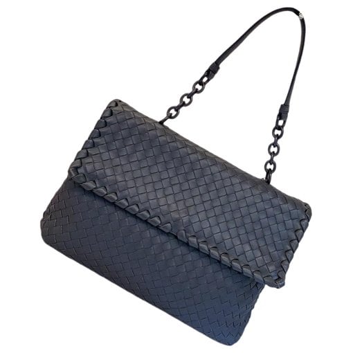 Olimpia leather handbag