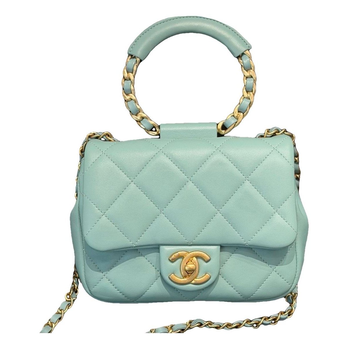 Timeless/Classique leather crossbody bag