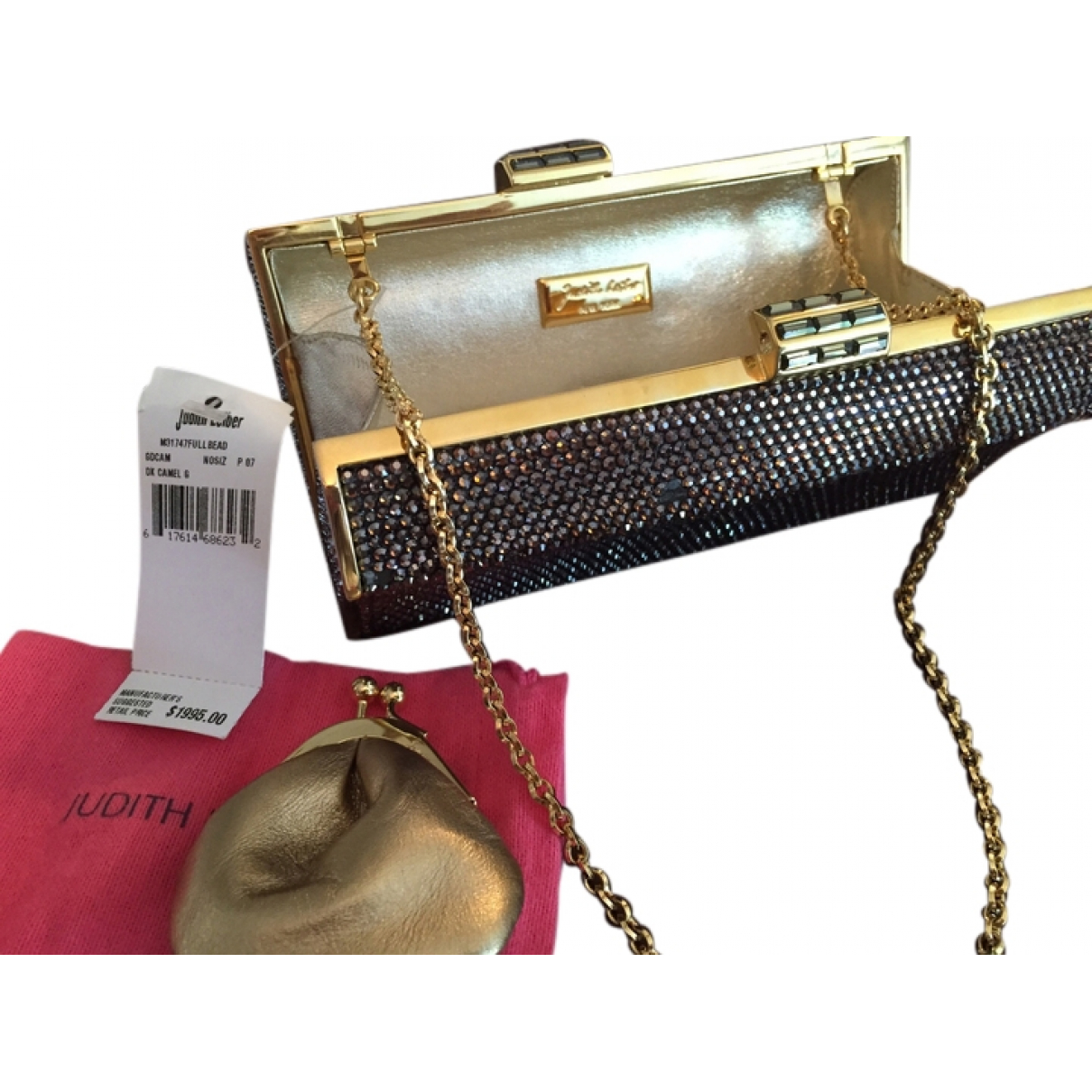 Clutch bag