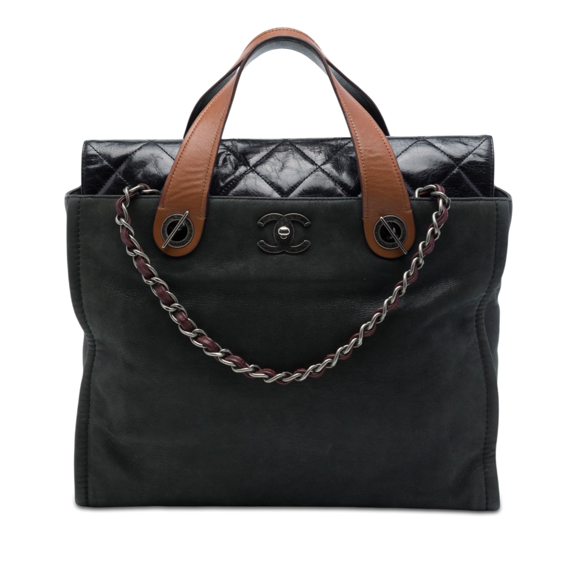 Portobello leather handbag