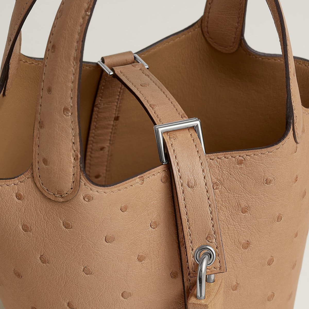 Chaï Picotin Lock Micro Bag