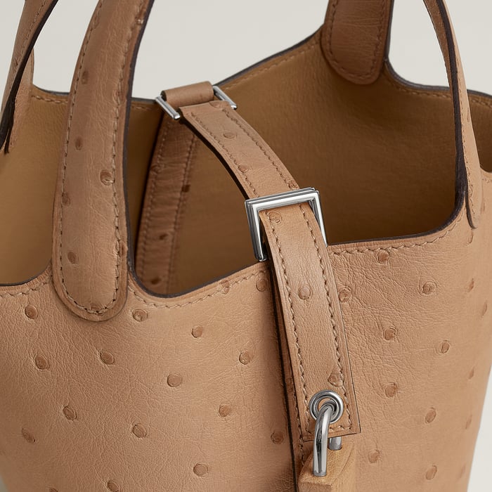 Chaï Picotin Lock Micro Bag
