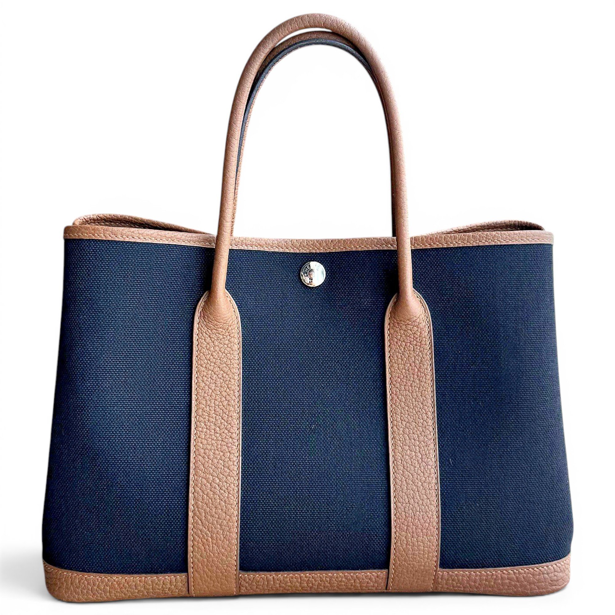 Garden Party cloth tote
