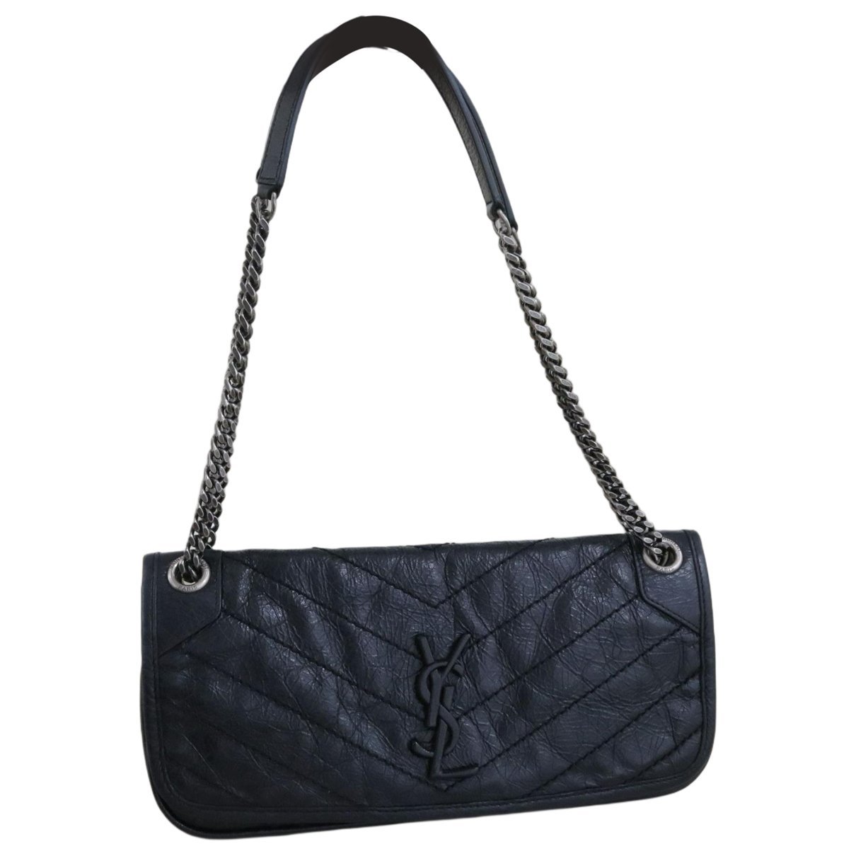 Niki leather handbag