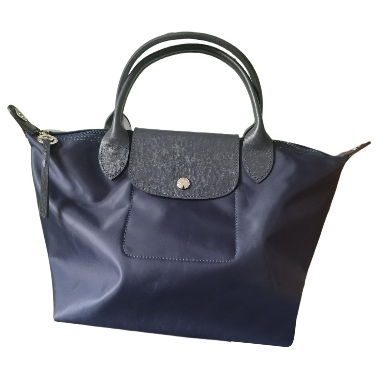 Heritage leather handbag