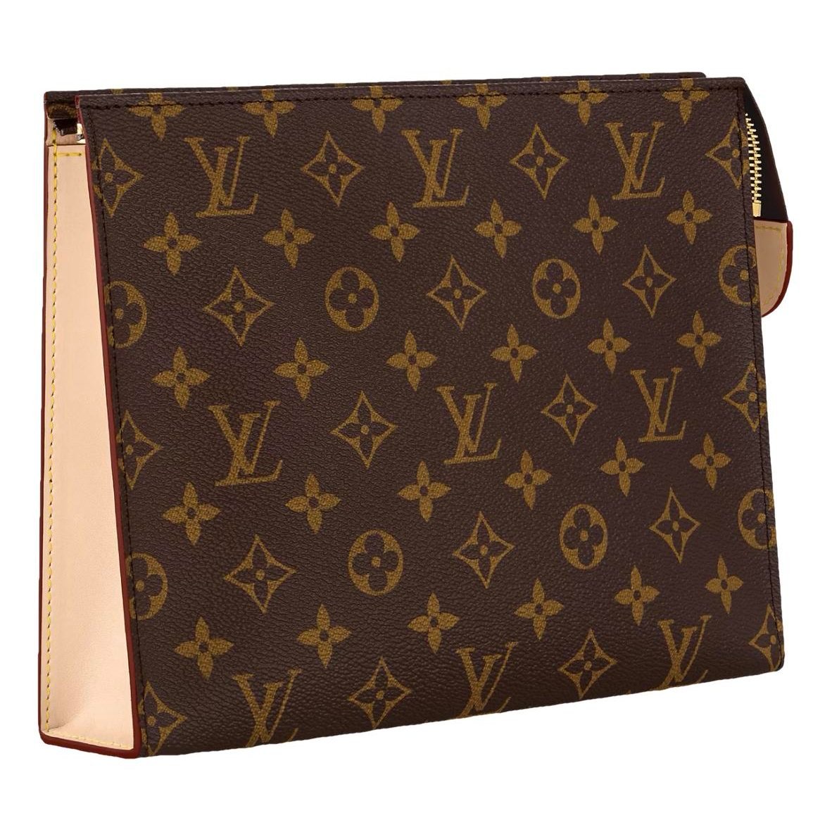 Cloth clutch bag