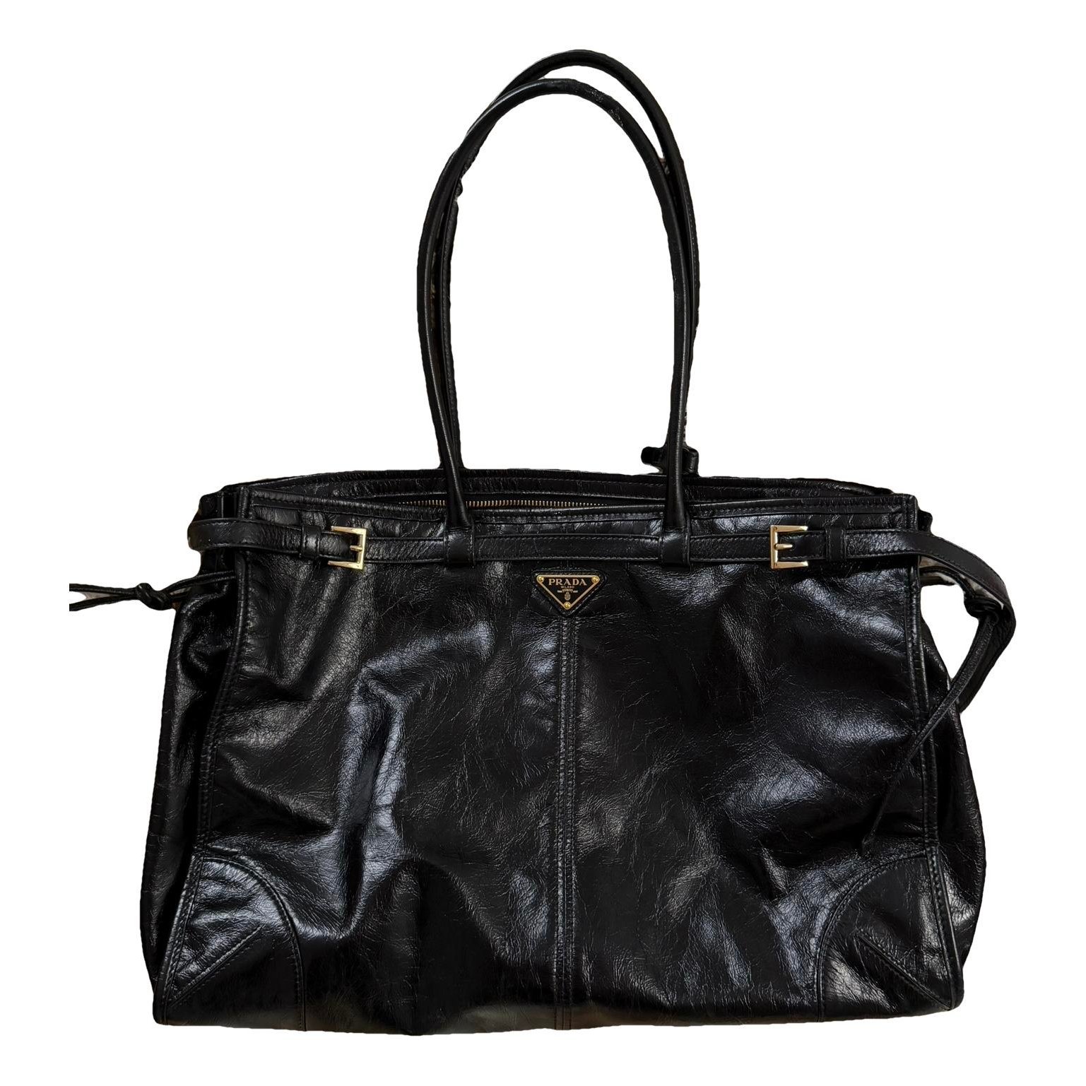 Bonnie leather handbag