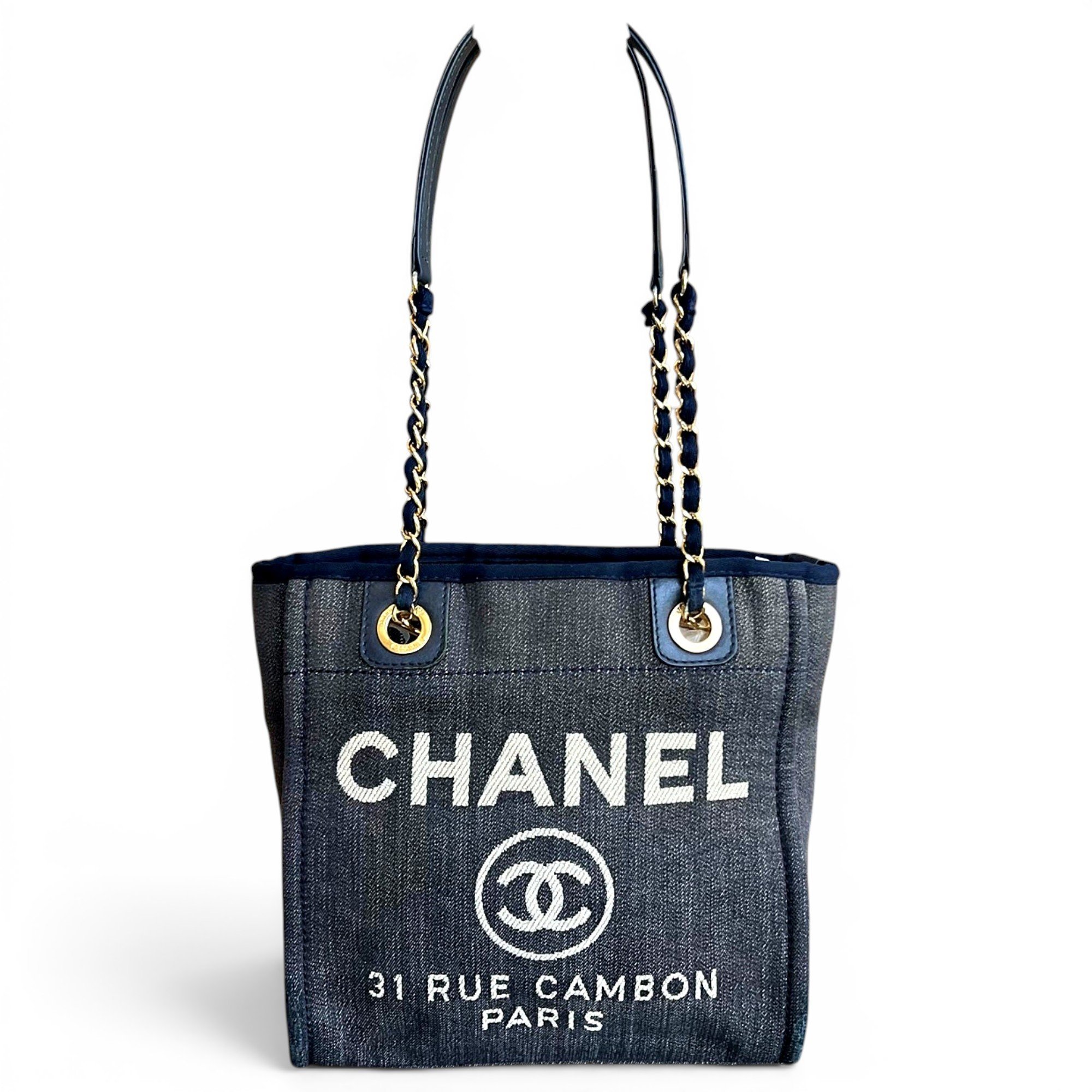 Deauville cloth handbag
