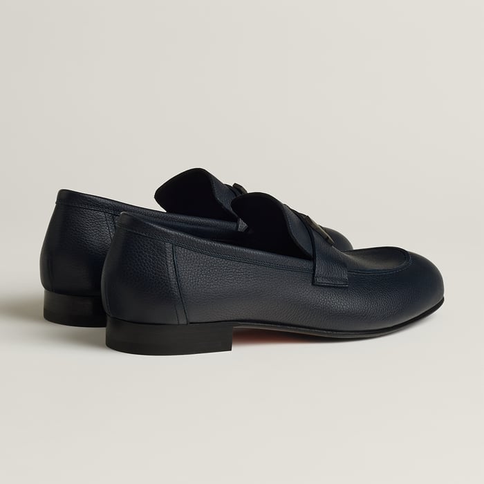 Marine Mocassim Paris