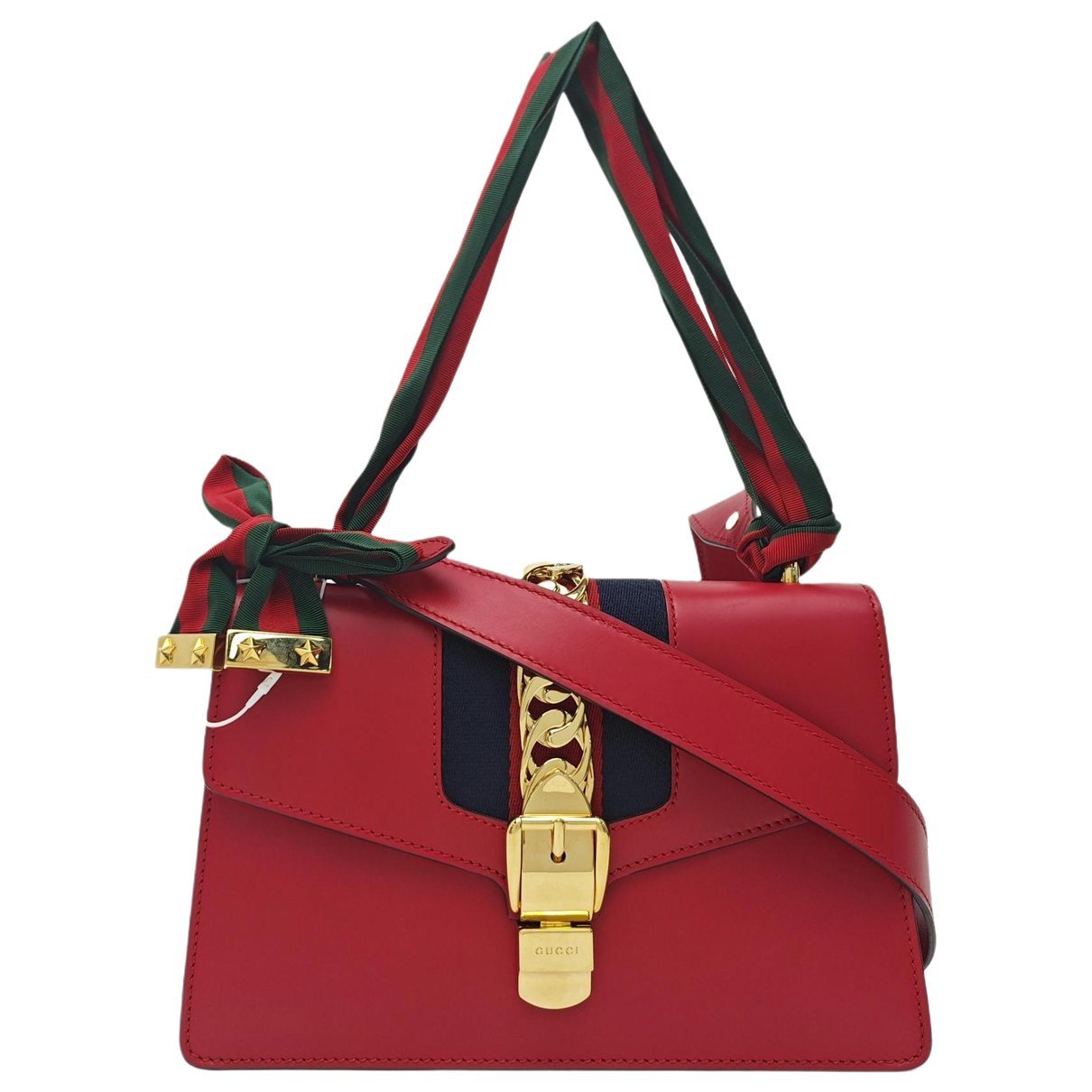 Sylvie leather handbag