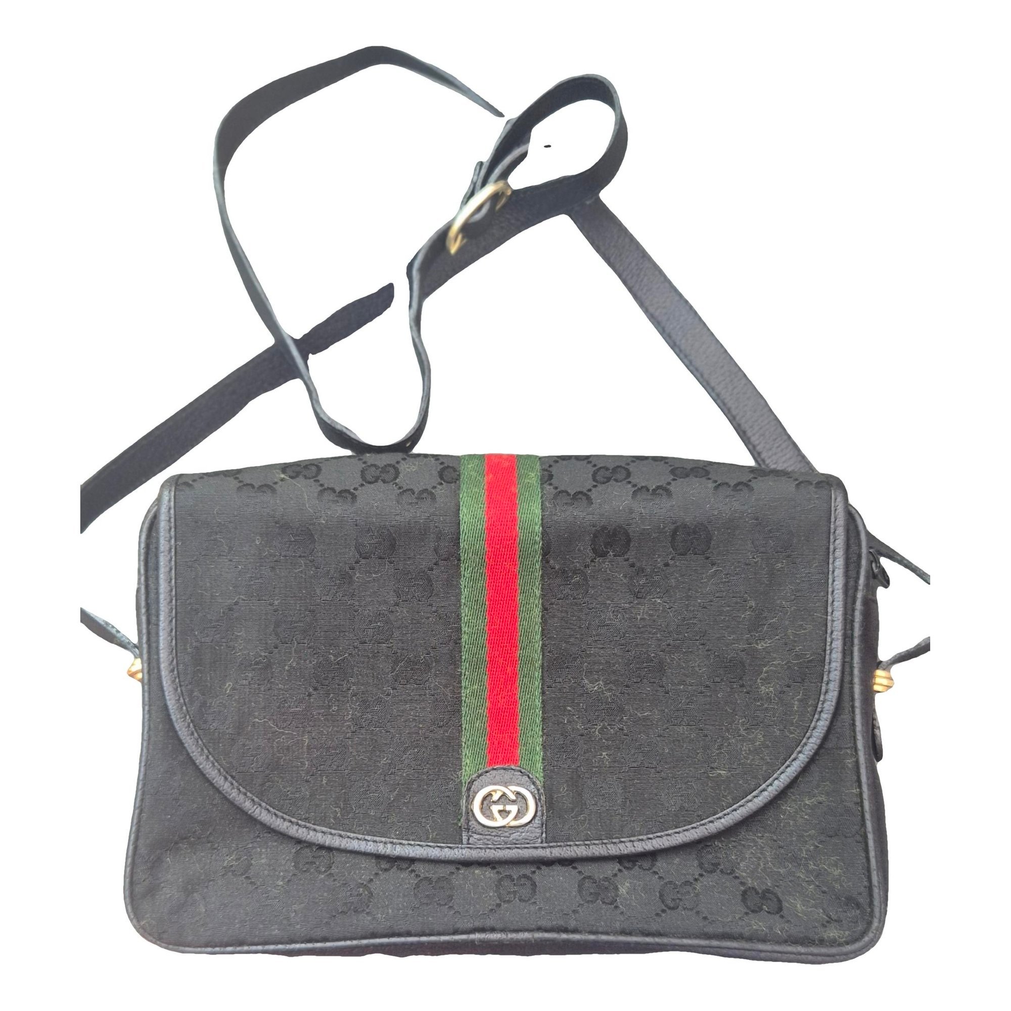 Cloth crossbody bag