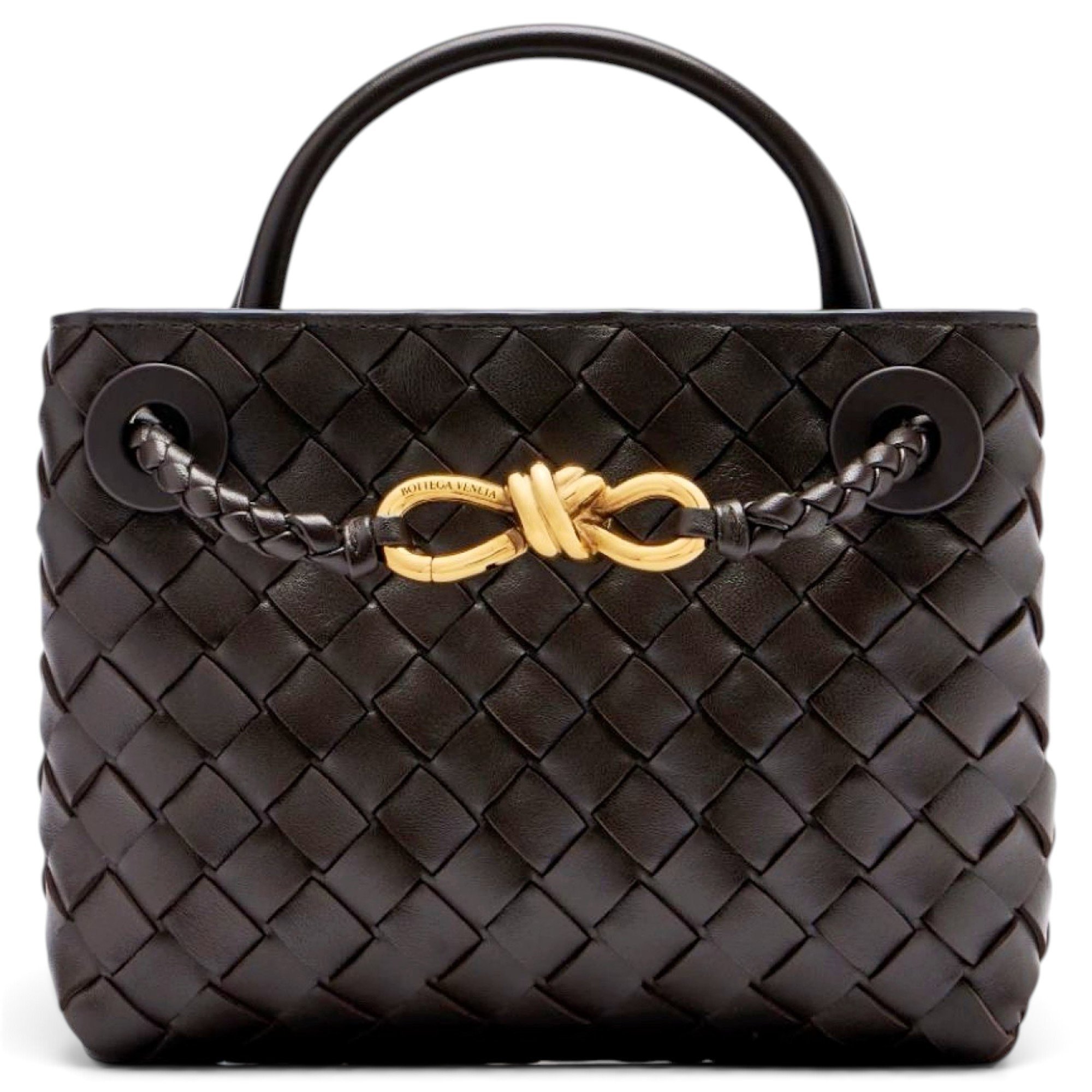 Andiamo leather handbag