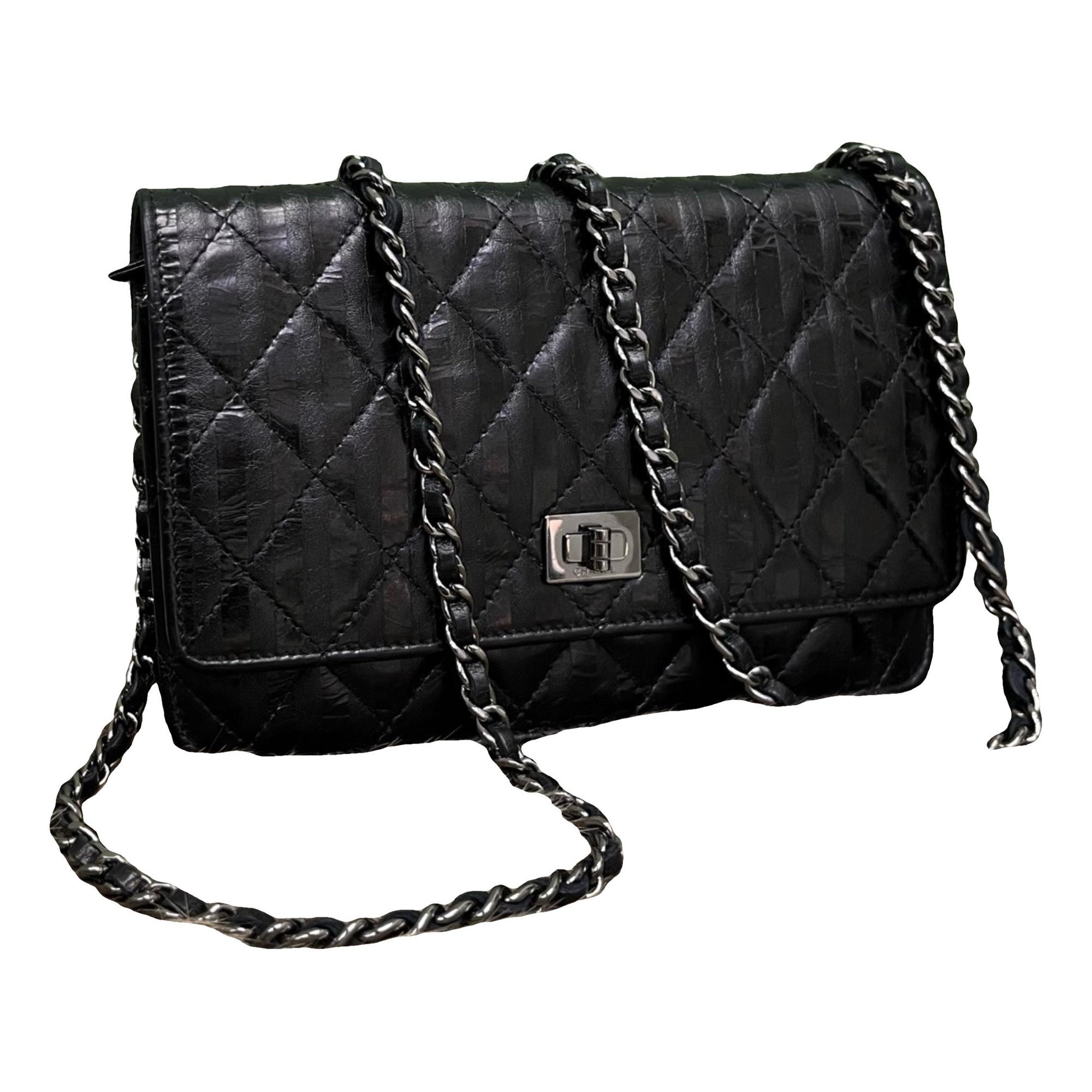 2.55 leather crossbody bag