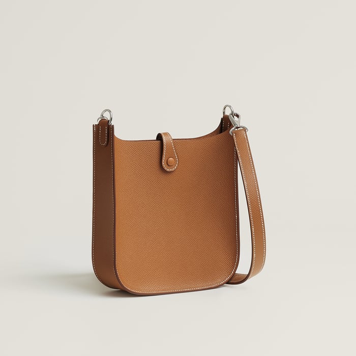Gold Evelyne 16 Sellier Bag