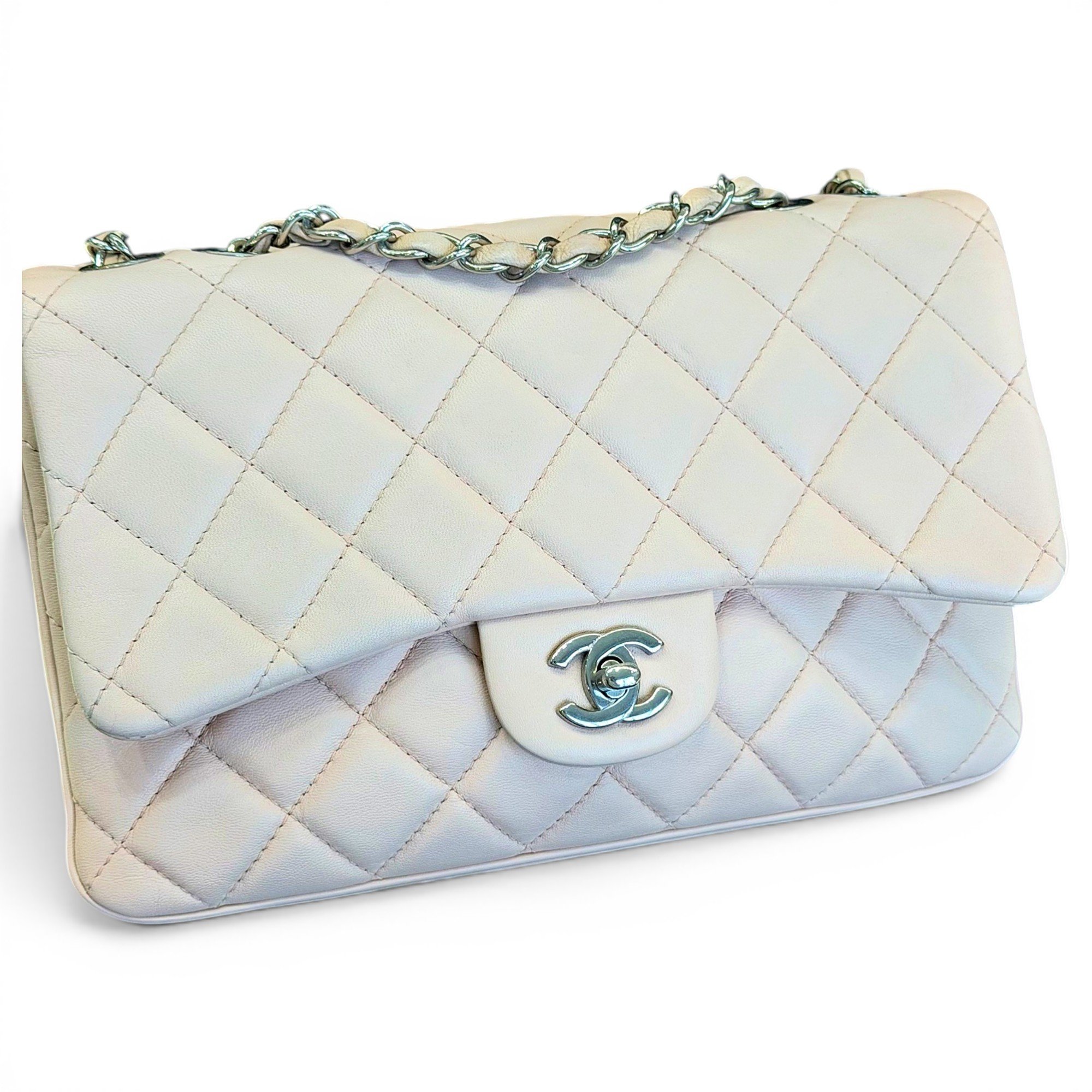 Timeless/Classique leather crossbody bag
