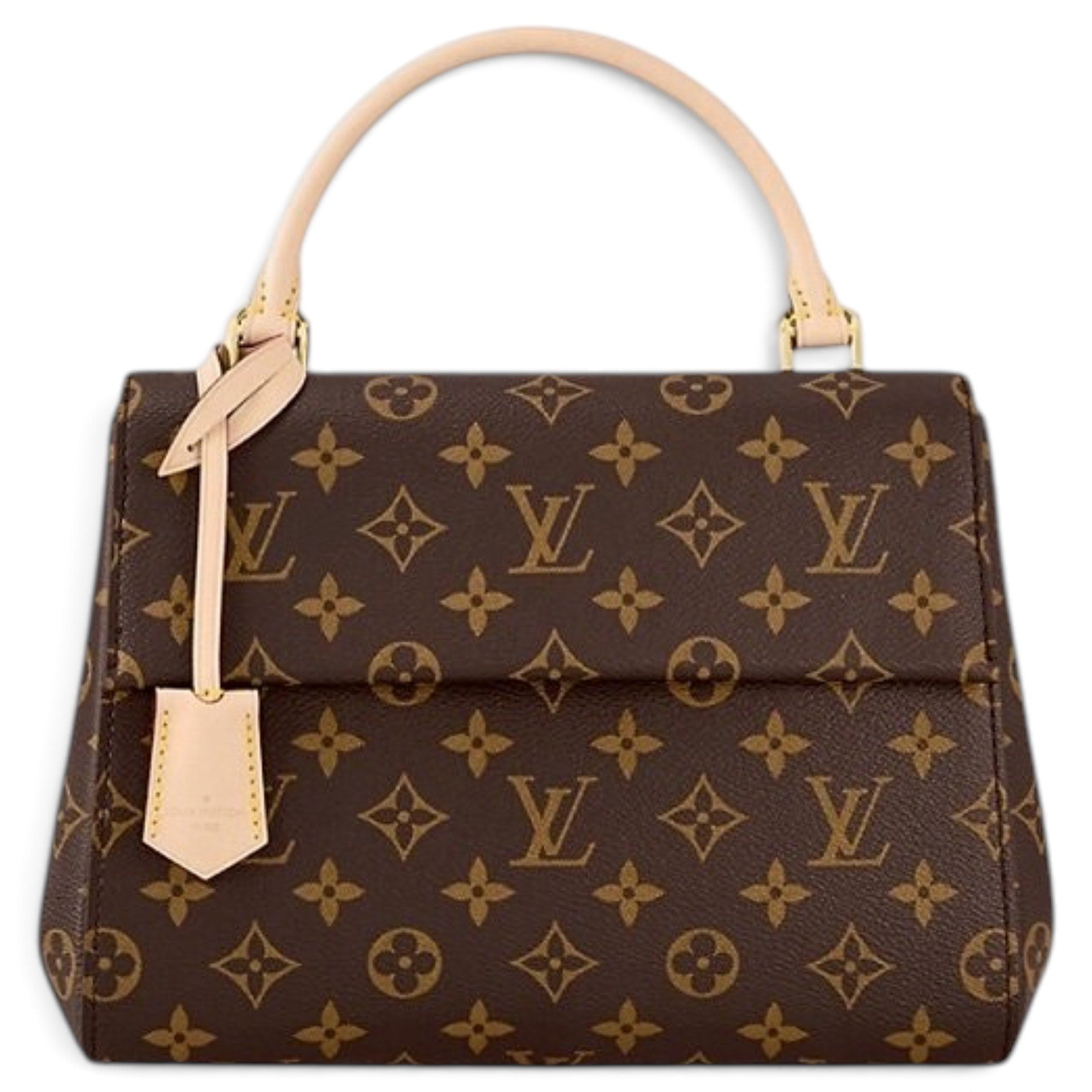 Cluny cloth handbag