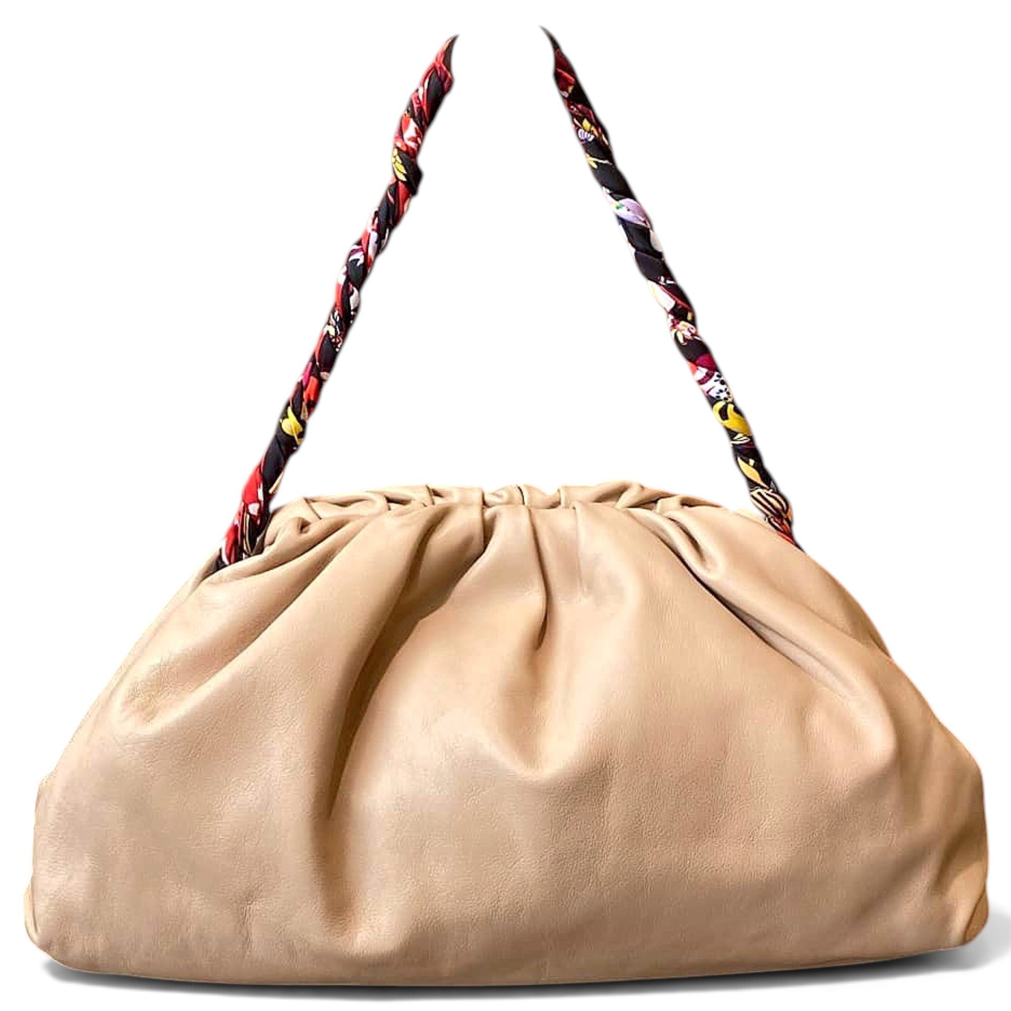 Bottega Veneta Pouch leather handbag