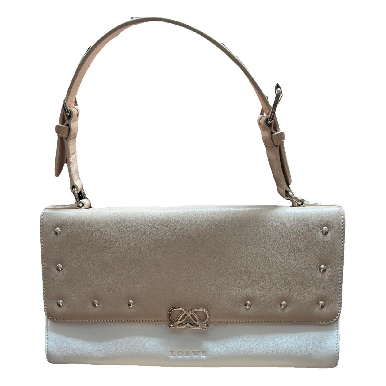 Puzzle Hobo leather handbag