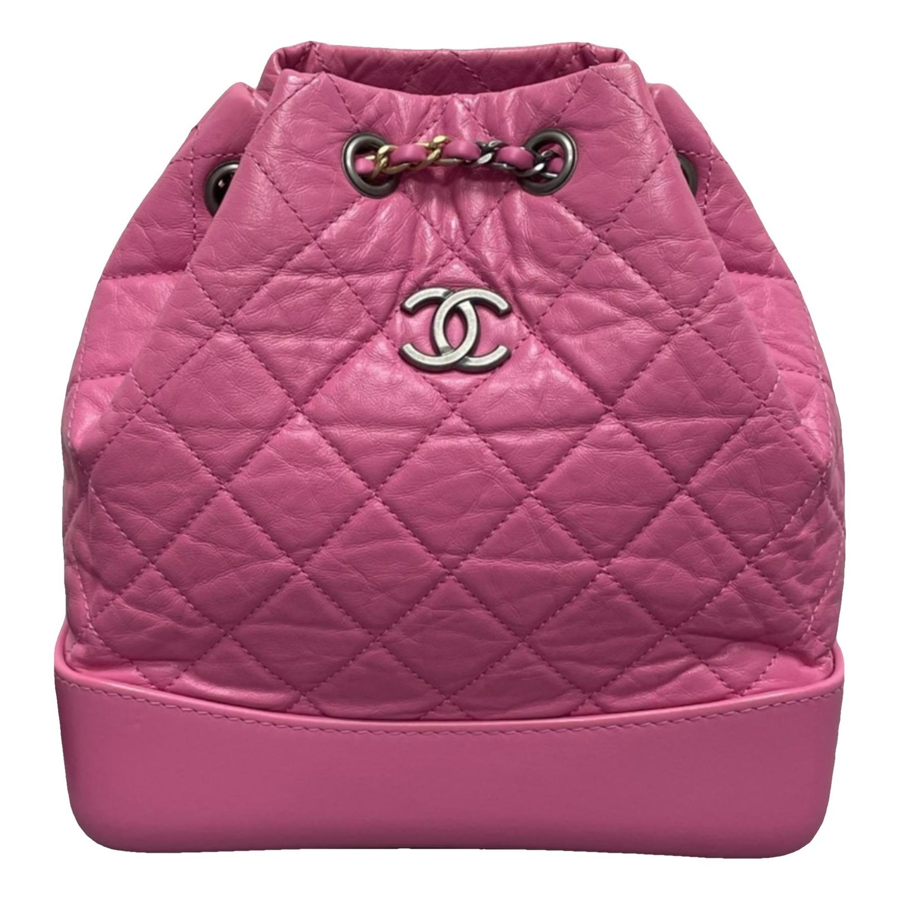 Gabrielle leather backpack