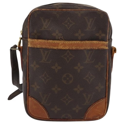 Danube leather handbag