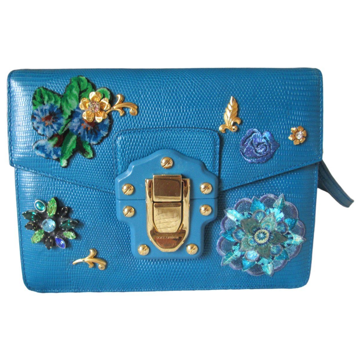 Lucia leather crossbody bag