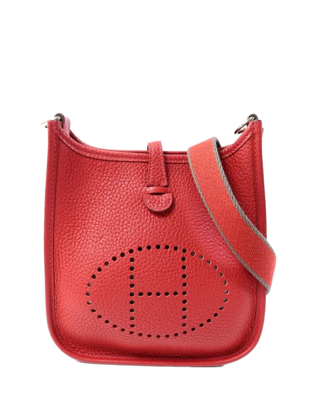 TPM Evelyne calfskin shoulder bag