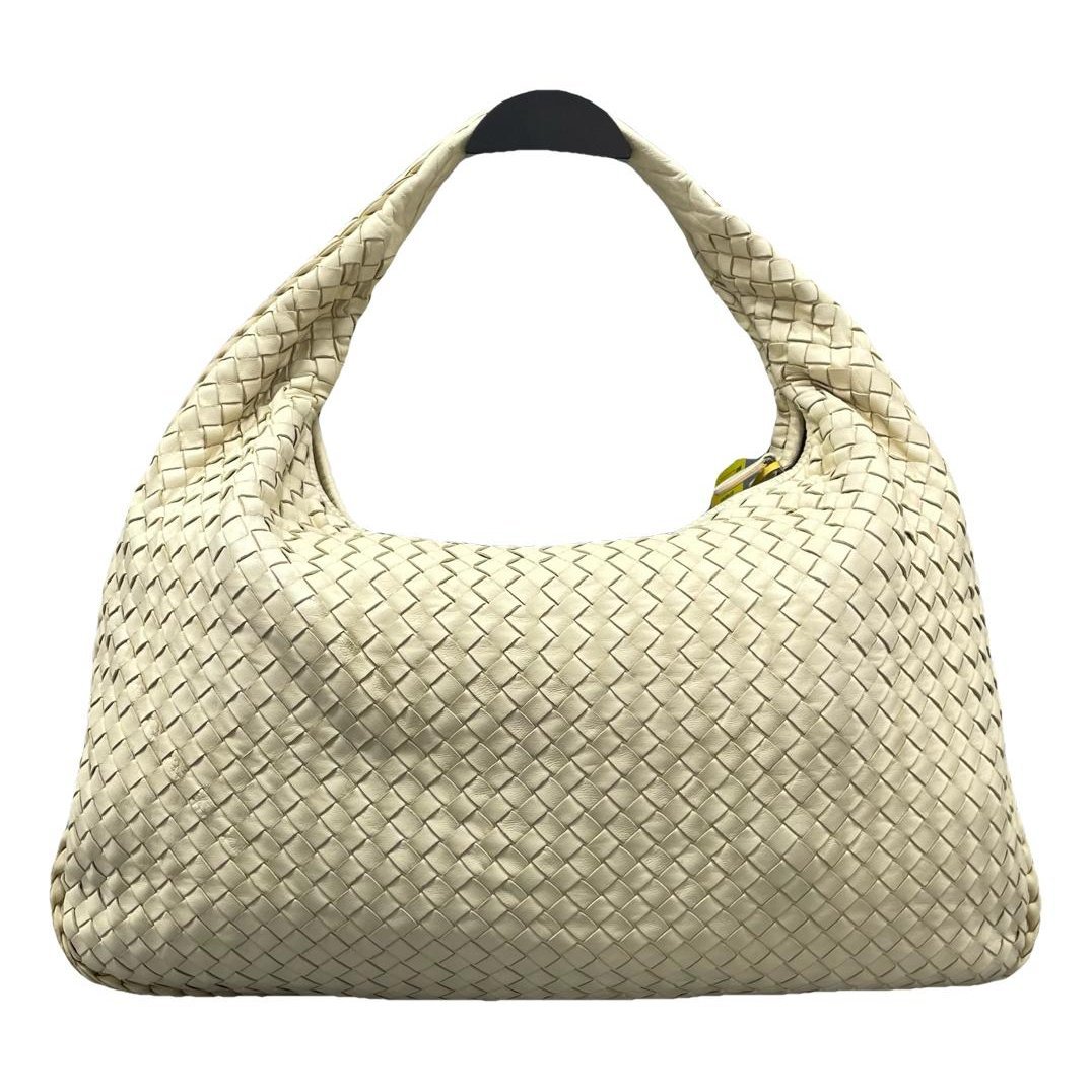 Hop leather handbag