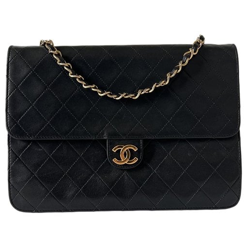 Timeless/Classique leather handbag