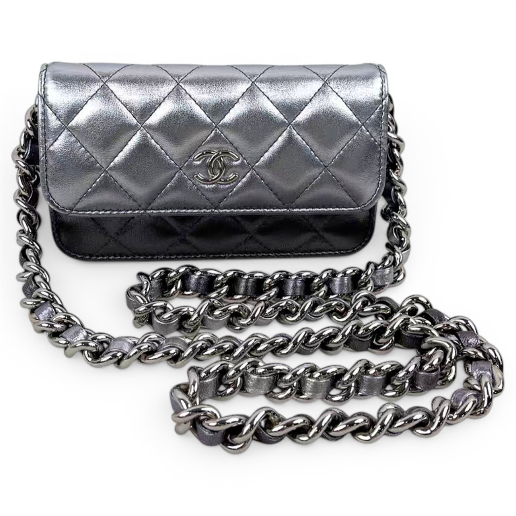 Chanel Leather handbag