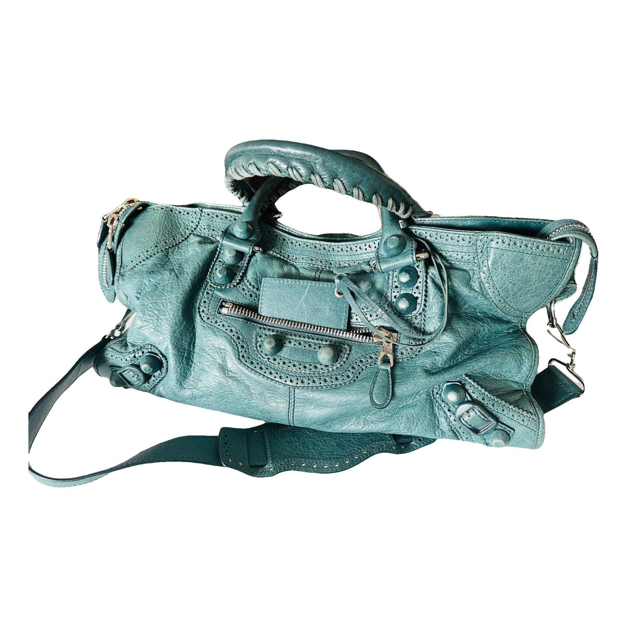 Part Time leather handbag