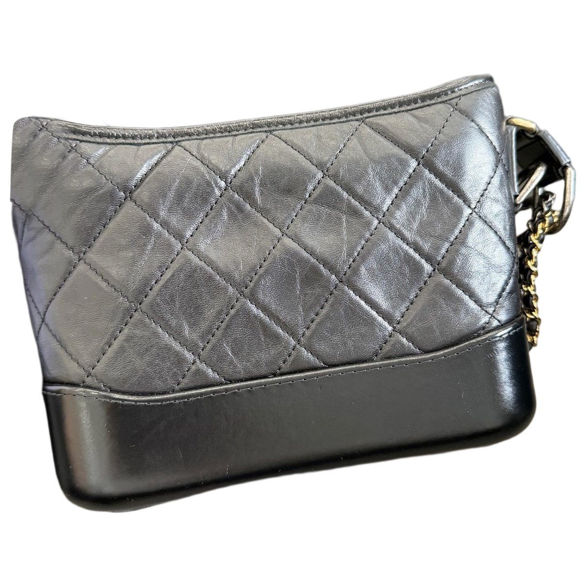 Gabrielle leather crossbody bag