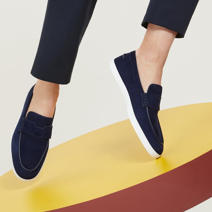 Marine Job Loafer