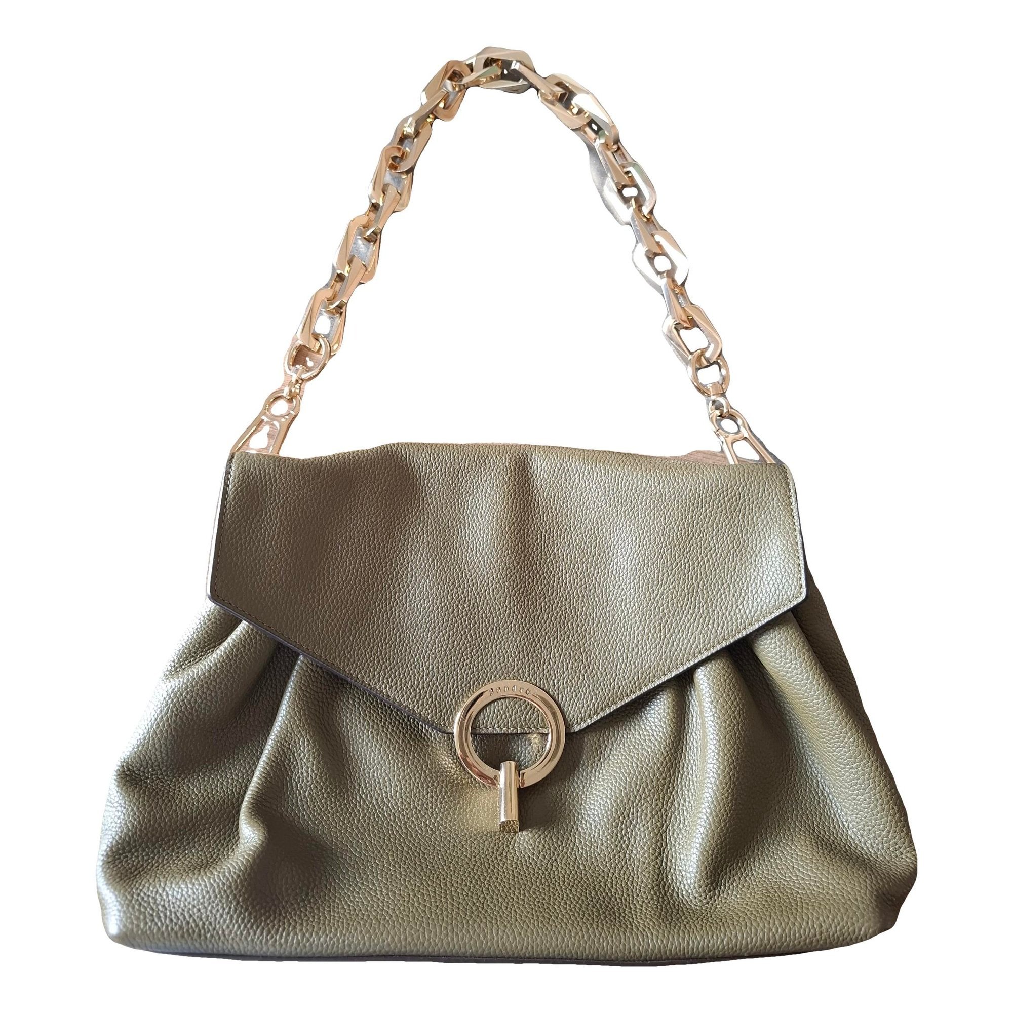 Sandro Leather handbag
