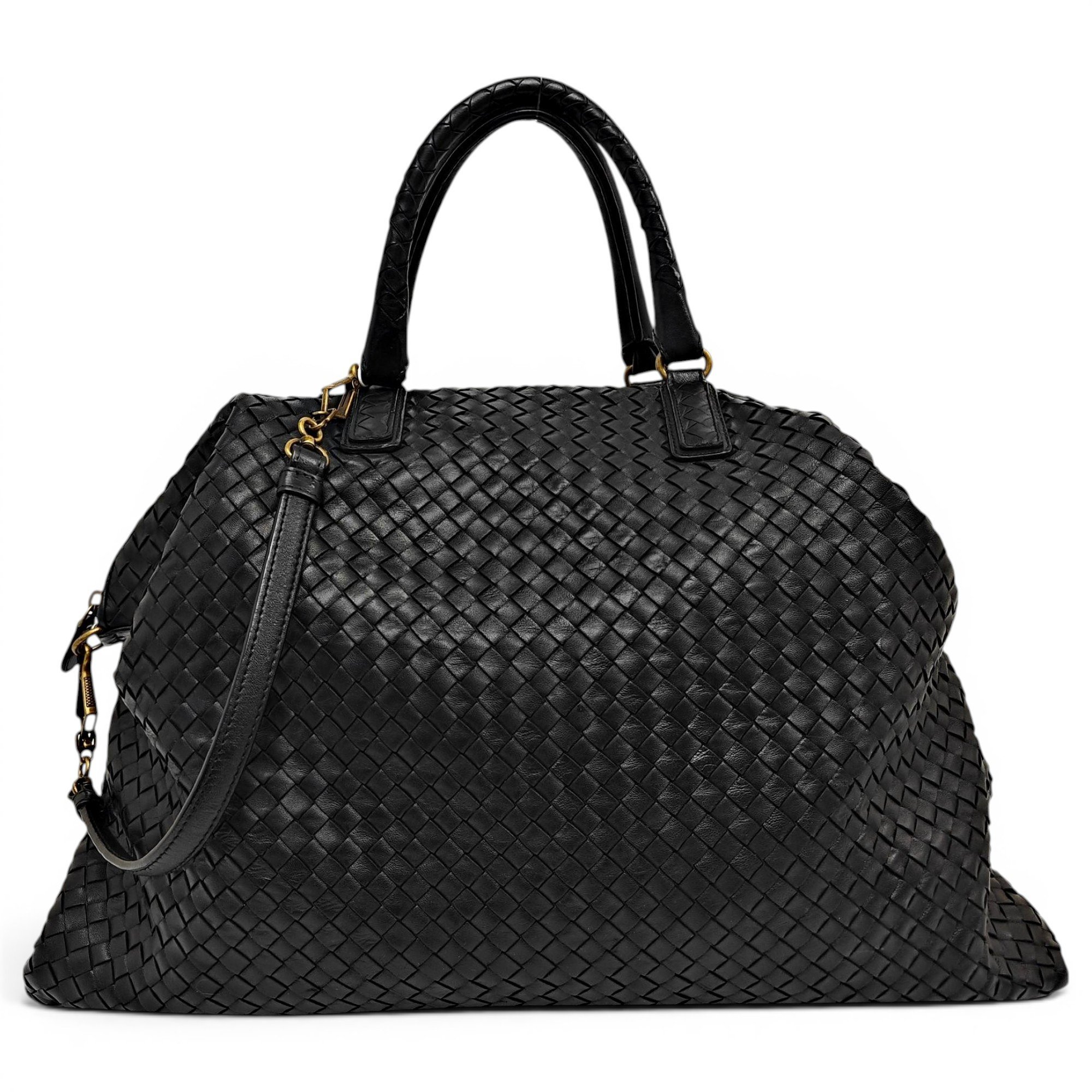 Sloane leather handbag
