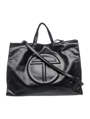 Vegan Leather Tote