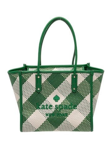 Straw Tote
