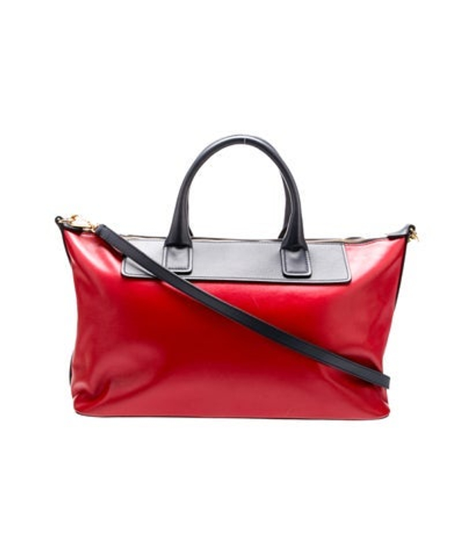 Marni Leather Crossbody Bag