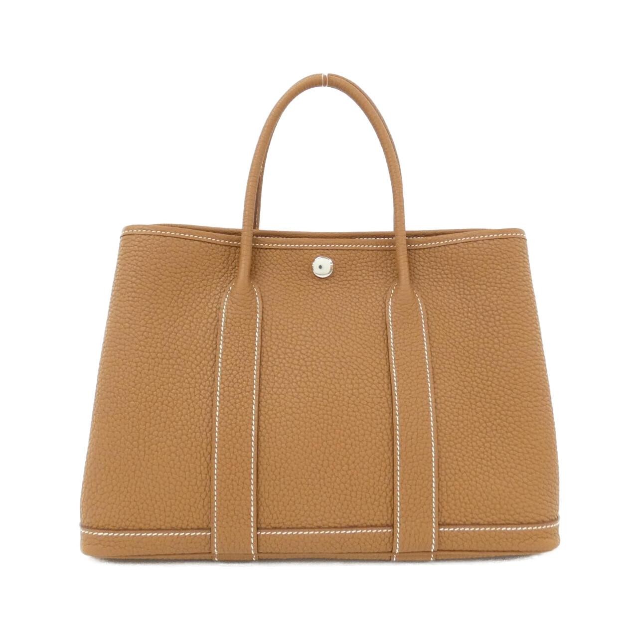[Unused] Hermes Garden Party 30 051568CK Bag