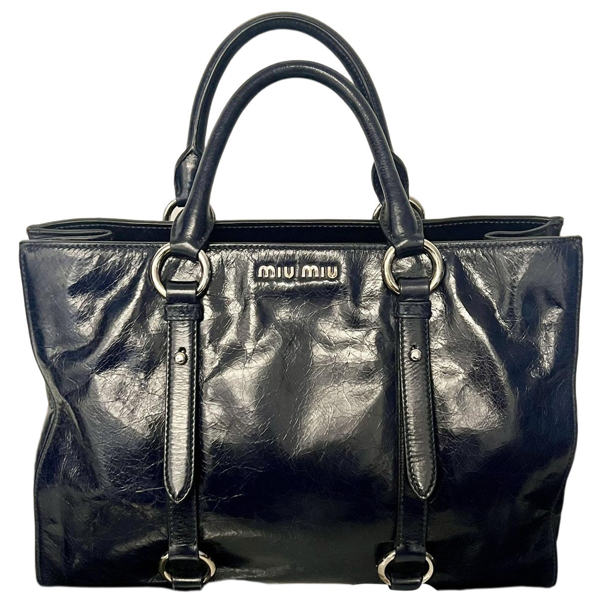 Miu Miu Leather handbag