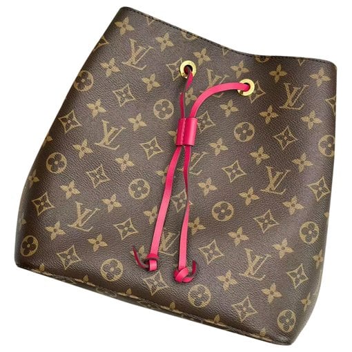 NéoNoé leather handbag