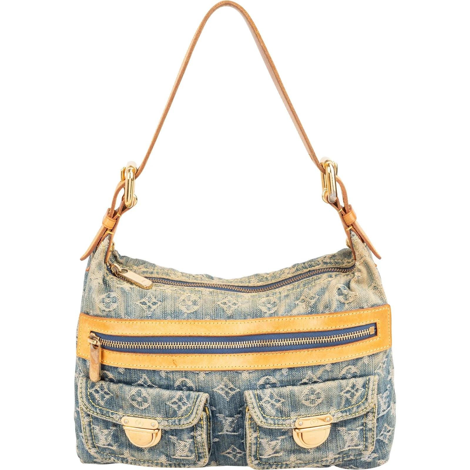 Baggy handbag
