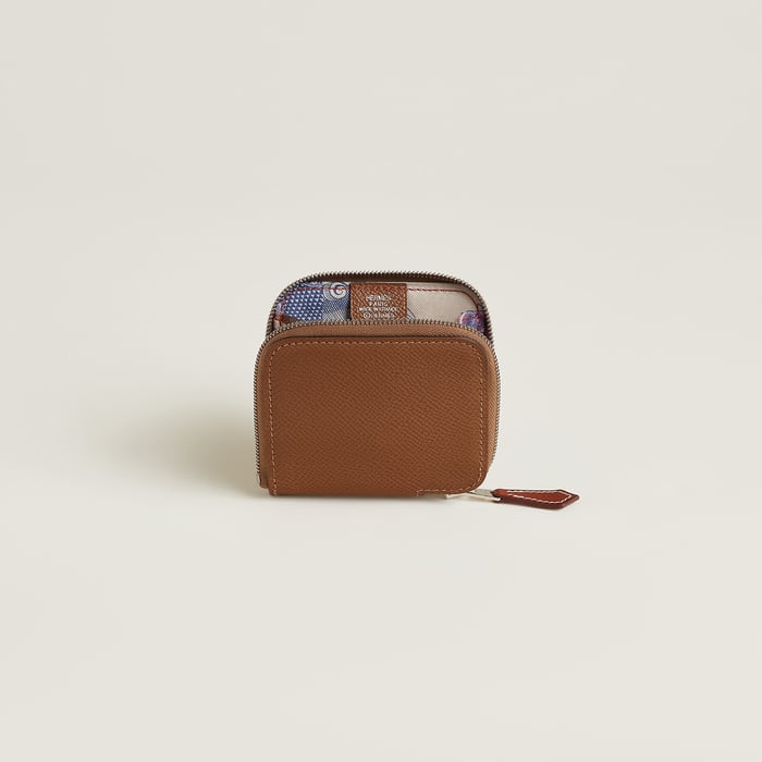 Silk'In Change Purse