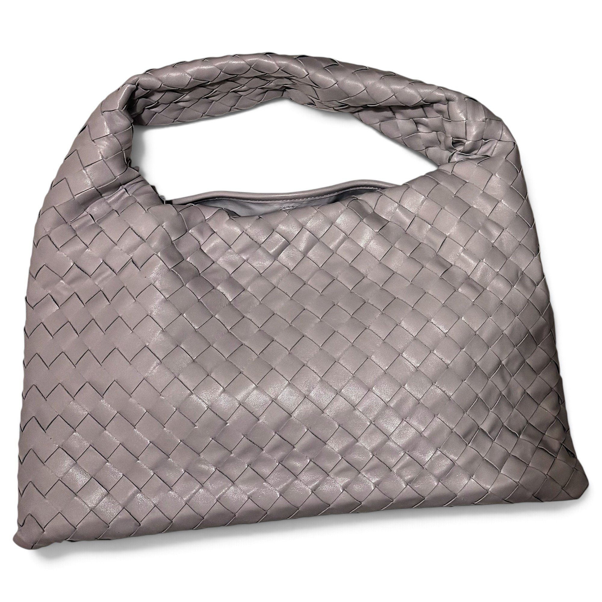Bottega Veneta Hop leather handbag