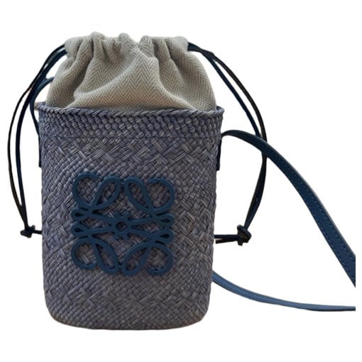 Anagram Basket crossbody bag