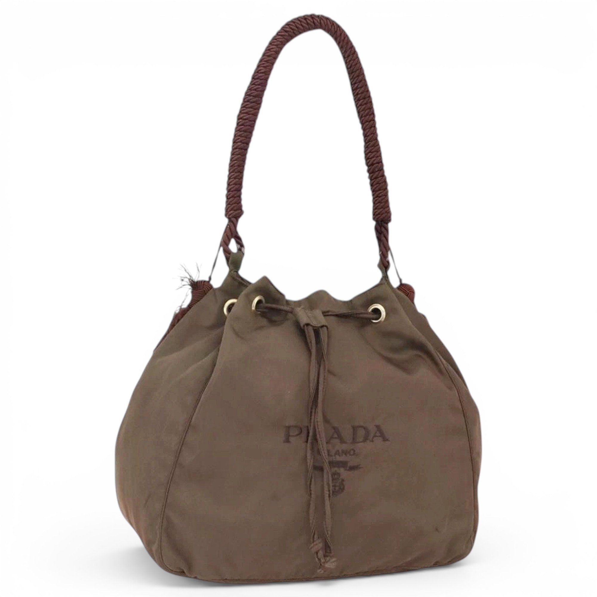 Cloth handbag