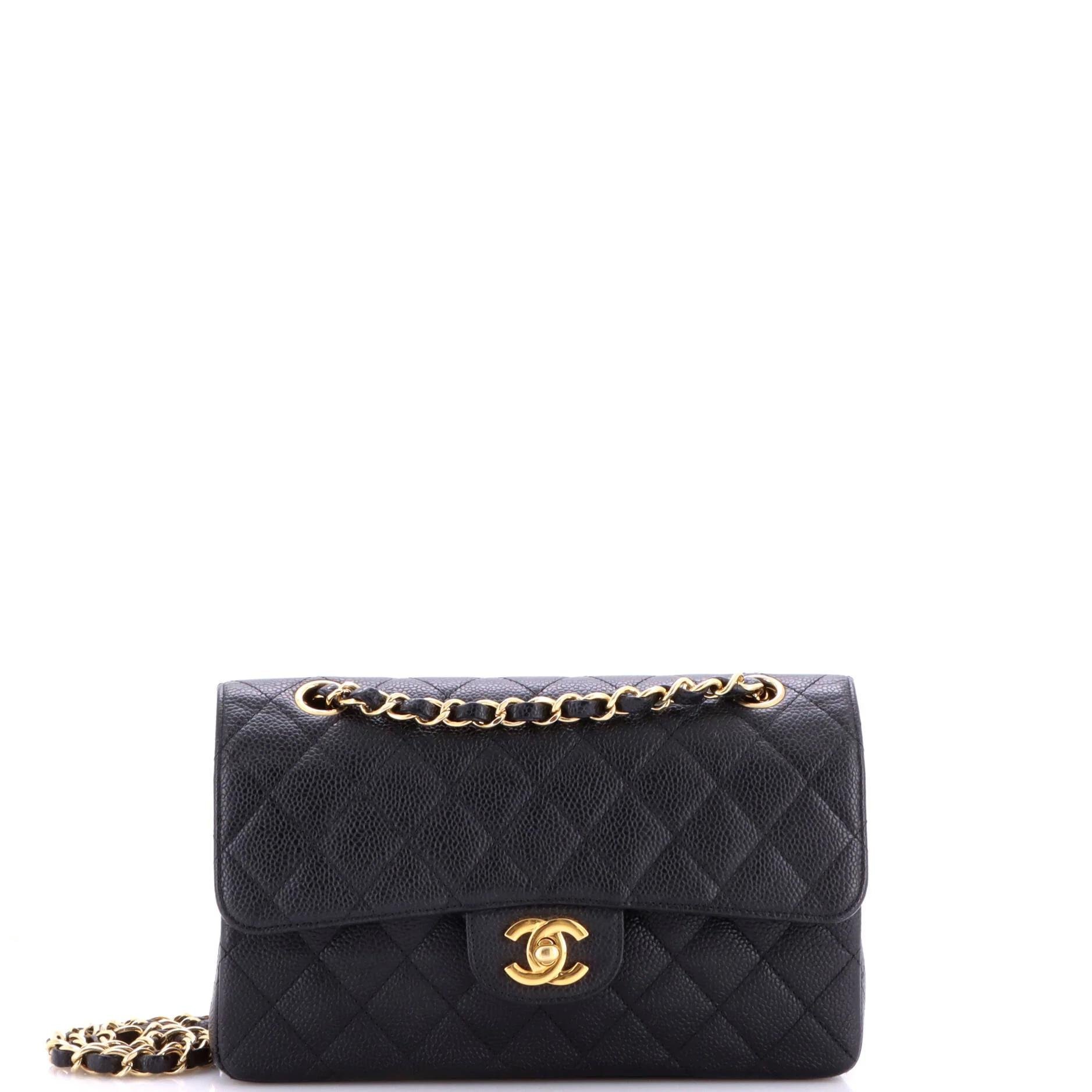 Timeless/Classique leather handbag